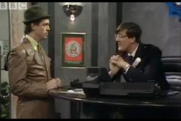 Welcome to the Private Police | A Bit of Fry and Laurie | BBC