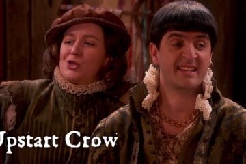 A Single Bucket for the Ladies?! | Upstart Crow | BBC Comedy Greats