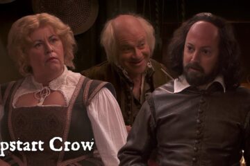 Shakespeare and Fam Best Bits | Upstart Crow