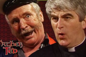 Ted Vs The Randy Milkman | Father Ted