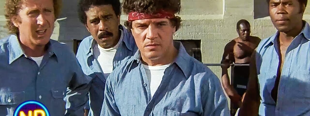 Learning the Prison Rules | Stir Crazy (1980) | Now Playing