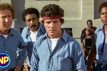 Learning the Prison Rules | Stir Crazy (1980) | Now Playing