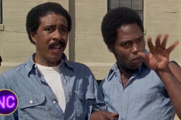 Richard Pryor Makes Friend In PRISON! | Stir Crazy (1980)