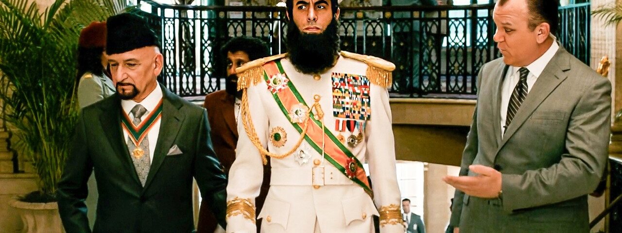 The Dictator (2012): “We are going to America” | Full Scene