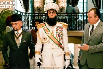 The Dictator (2012): “We are going to America” | Full Scene