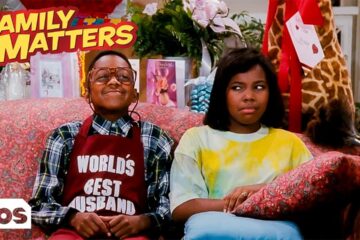 Laura is Married to Urkel for a School Assignment (Clip) | Family Matters
