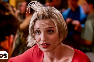 Mary Mistakes Ted’s Mess for Hair Gel (Clip) | There’s Something About Mary (1998)