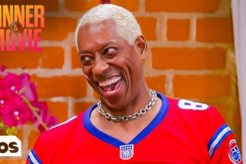 Orlando Jones Eats “Sloppy Jones” and Chats about Football Camp (Clip) | Dinner and a Movie