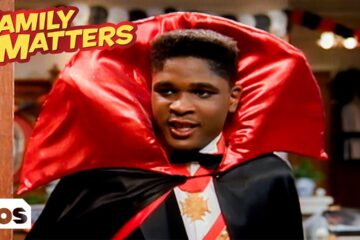 Eddie Breaks His Promise to Take Richie Trick-or-Treating (Clip)