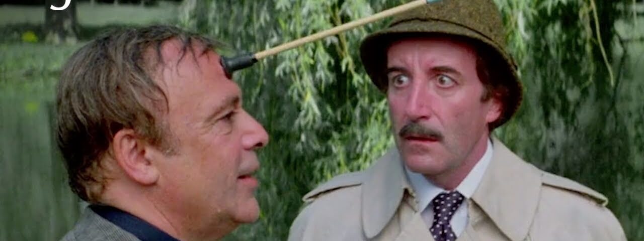 The Pink Panther Compilation: Best of Inspector Dreyfus & Clouseau