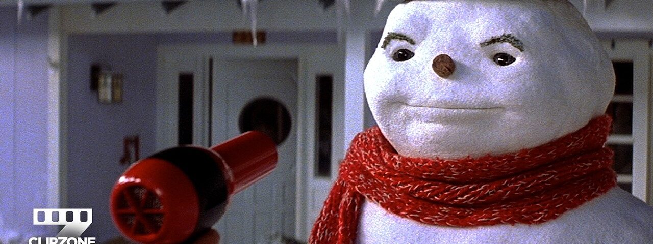 Jack Frost | My Dad’s A Snowman! | ClipZone: Comedy Callbacks